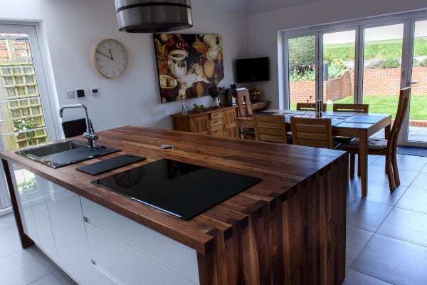 kitchen reconfiguration
